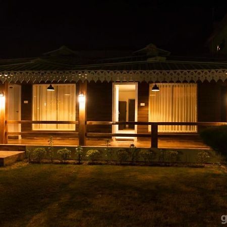 The Candlewood Park Beach Resort Mandarmani Exterior foto
