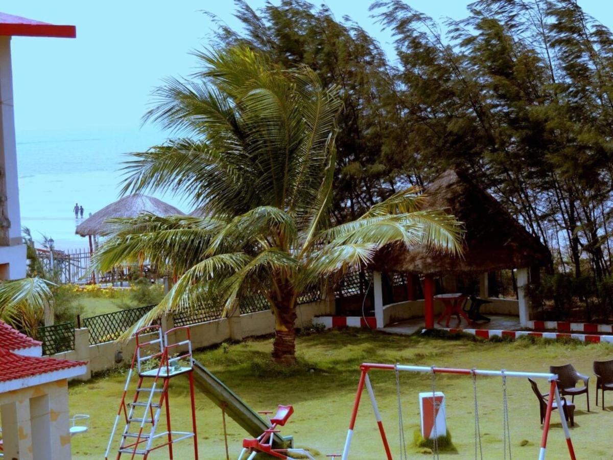 The Candlewood Park Beach Resort Mandarmani Exterior foto