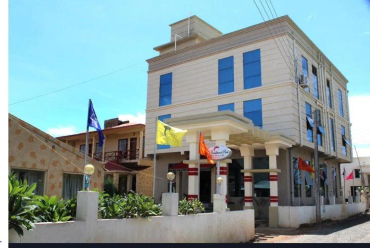 The Candlewood Park Beach Resort Mandarmani Exterior foto