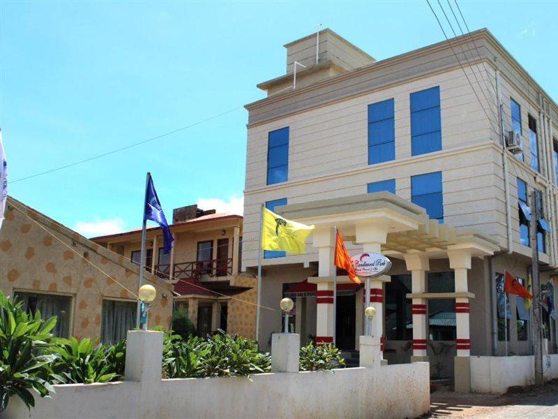 The Candlewood Park Beach Resort Mandarmani Exterior foto